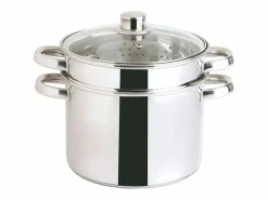 Material Y Utensilios De Cocina|Batería de cocina 4 piezas Gastro Fresh Quid acero inoxidable Ø22 cm