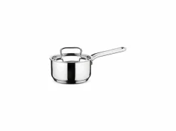 Batería de cocina SFIZIOSA-13PIECES de acero inoxidable para todo tipo de cocinas, incluida la inducción^Lagostina Discount