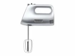 Kenwood Batidora de mano de 450 W con 5 velocidades + Turbo Plateado Online