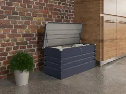 Baul/arcon para jardín "Store" - 680 L - 165 x 69 x 60 cm -^Habitat et jardin Best