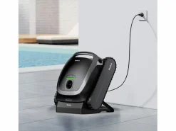 Beatbot AquaSense Aspirador sin cable para piscinas, optimización inteligente del recorrido, limpieza de fondo, paredes y línea de flotación Negro Discount