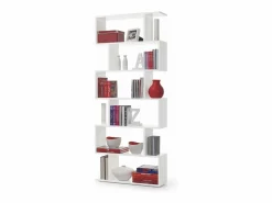 Biblioteca con 6 compartimentos - A192 cm - Athena^Calicosy Sale