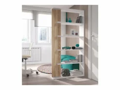 Biblioteca separadora de espacios - A180 cm - Alida^Loungitude Clearance