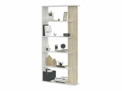 Biblioteca separadora de espacios - A180 cm - Alida^Loungitude Clearance