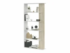 Biblioteca separadora de espacios - A180 cm - Alida^Loungitude Clearance