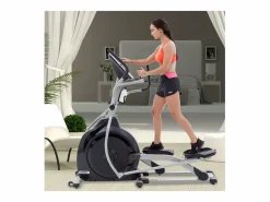 Bicicleta Estática|Bicicleta elíptica de fitness XE195 - Spirit Fitness