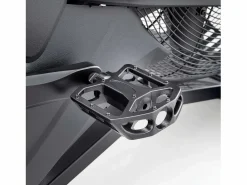 Bicicleta Estática|Bicicleta estática de aire - Half Human - Modelo AIR BIKE - Hogar/Apartamento - Pantalla LCD con 7 programas