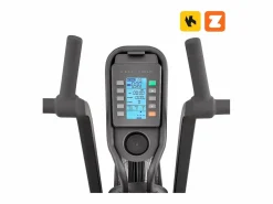 Bicicleta Estática|Bicicleta estática de aire - Half Human - Modelo AIR BIKE - Hogar/Apartamento - Pantalla LCD con 7 programas