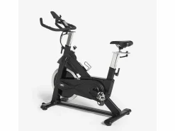 Leonardo Aparato De Musculación|Bicicleta estática fit bike volante de inercia 18 kg profesional Athena