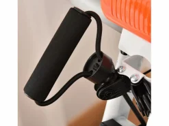 Homcom Bicicleta Estática|Bicicleta estática 97x51x115 cm