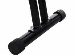Homcom Bicicleta Estática|Bicicleta estática 97x51x115 cm