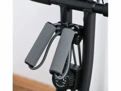 Bicicleta estática 107x53x107 cm^Homcom Best