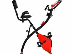 Bicicleta estática 97x51x115 cm^Homcom Clearance