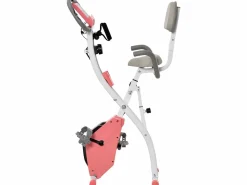 Homcom Bicicleta Estática|Bicicleta estática 97x51x115 cm