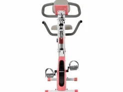 Homcom Bicicleta Estática|Bicicleta estática 97x51x115 cm
