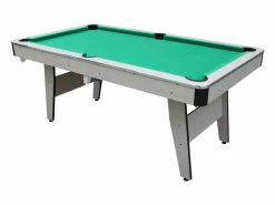 Concept-Usine Billar americano de madera + Accesorios incluidos ORLANDO Marru00f3n New