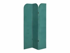 OZAIA Biombo|Biombo de terciopelo de 120 x 180 cm VELVET -