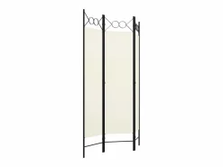 Biombo|Biombo divisor de 3 paneles 120x180 cm ES855392