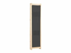 Biombo|Biombo divisor de 4 paneles de tela 160x170x4 cm ES754646
