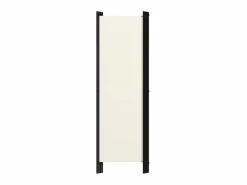 Biombo divisor de 4 paneles 200x180 cm ES289842^ Clearance