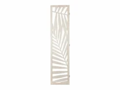 Atmosphera Biombo|Biombo Separador Ambientes 3 Paneles Madera Akira Dormitorio Salón