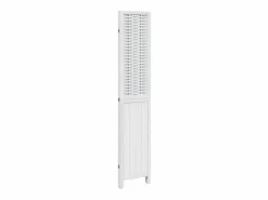 Biombo|Biombo separador de 3 paneles madera maciza Paulownia ES977445
