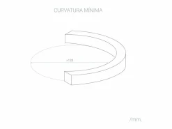 Ledkia Guirnalda Luminosa|Bobina Tira LED RGB 220V AC 60 LED/m 50m IP65 Ancho 16mm Corte cada 100 cm