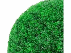 Bolas de boj artificiales 2 piezas 35 cm^ Clearance