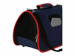 Bolsa transportín pequeñas mascotas con asa 25x25x43 cm^ Online