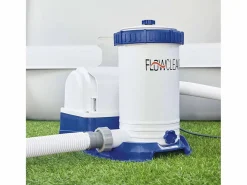 Accesorio Piscina|Bomba de filtro de piscina Flowclear Skimatic 9463 L/h ES294978