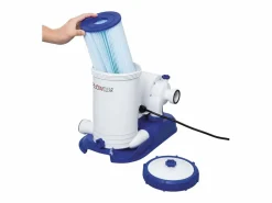 Accesorio Piscina|Bomba de filtro de piscina Flowclear Skimatic 9463 L/h ES294978