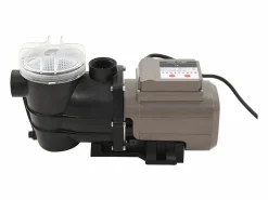 Bomba de piscina con temporizador negra 0,25 HP 8000 L/h ES719660 Negro Discount