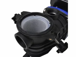Bomba de piscina eléctrica 500 W ES643311 Azul Discount