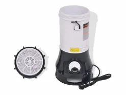 Accesorio Piscina|Bomba filtro de piscinas Intex 185W 4,4 m³/h ES369193