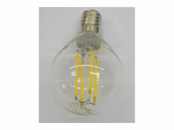 Bombilla|Bombilla LED de filamento E14 de 4 W y 4000 K