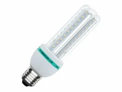 Bombilla LED E27 12W 1100 lm CFL 3000K Cálido^Ledkia Sale