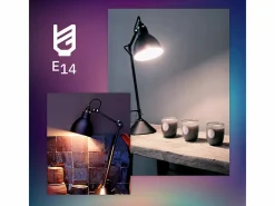 Ledkia Bombilla|Bombilla LED E14 6W 550 lm G45 No Flicker 4000K Neutro