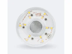 Ledkia Bombilla|Bombilla LED E27 27W Alumbrado Público Corn IP65 5000K Frío