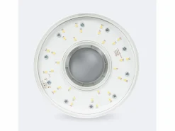 Ledkia Bombilla LED E40 100W Alumbrado Público Corn IP65 5000K Frío Blanco