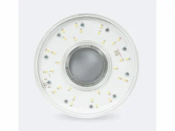 Ledkia Bombilla LED E40 100W Alumbrado Público Corn IP65 5000K Frío Blanco