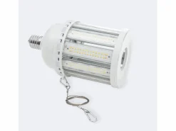 Ledkia Bombilla LED E40 100W Alumbrado Público Corn IP65 5000K Frío Blanco