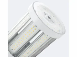 Ledkia Bombilla LED E40 80W Alumbrado Público Corn IP65 5000K Frío Blanco Sale