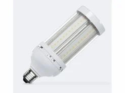 Ledkia Bombilla LED E27 36W Alumbrado Público Corn IP65 5000K Frío Blanco Sale