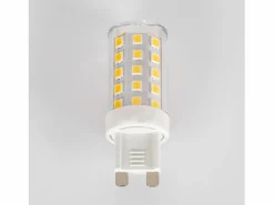 Bombilla LED G9 4W 470 lm No Flicker 4000K Neutro^Ledkia Online