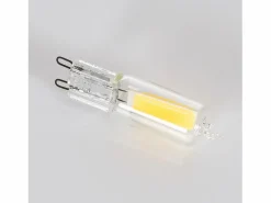 Ledkia Bombilla LED G9 2W 220 lm COB No Flicker 3000K Cálido Blanco Sale