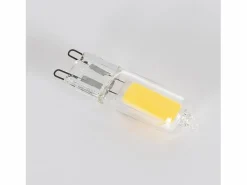 Ledkia Bombilla LED G9 2W 220 lm COB No Flicker 3000K Cálido Blanco Sale