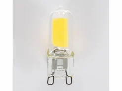 Ledkia Bombilla LED G9 2W 220 lm COB No Flicker 3000K Cálido Blanco Sale