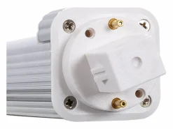 Ledkia Bombilla LED G24 7W 700 lm Frost 5000K Frío Blanco Hot