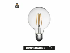 Bombilla|Bombilla LED Globo G95 Regulable 10W 2700K E27