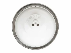 Ledkia Bombilla LED GU10 12W 900 lm AR111 24º No Flicker 2700K Cálido Blanco Clearance